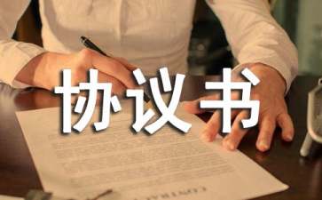 技術(shù)協(xié)議書模板匯編八篇