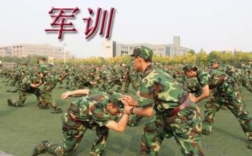 大學(xué)軍訓(xùn)生活心得體會